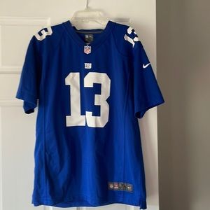 Giants jersey #13 youth XL